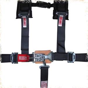 Seat Belts & Harnesses - Racing Harnesses - Off-Road Restraint Systems