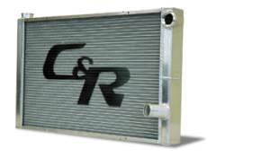 Cooling & Heating - Radiators - C&R Racing Radiators