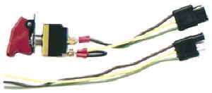 Wiring Components - Electrical Switches and Components - Ignition Switches