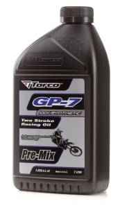 Fuel System Additives - Two Stroke Oil - Torco GP-7 2 Cycle Racing Oil