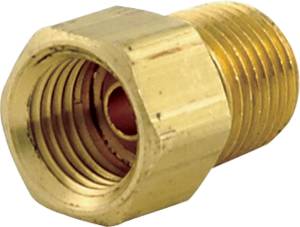 AN-NPT Fittings and Components - Adapter - Male NPT to Female Inverted Flare