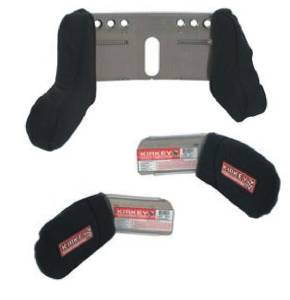 Seat Supports and Components - Head & Shoulder Support System - Kirkey Head & Shoulder Restraint Kits