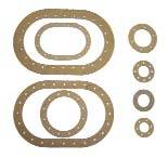 Engine Gaskets & Seals - Fuel Cell/Tank Gaskets - Fuel Cell Fill Plate Gasket