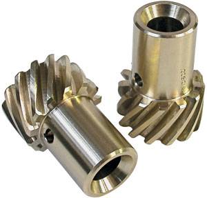 Distributors, Magnetos & Crank Triggers - Distributor Gears - Bronze Distributor Gears