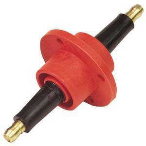 Ignition Components - Ignition Coil Selectors and Firewall Feed Throughs - Coil Feed Through