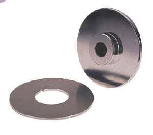 Oil Pumps - Oil Pump Drives and Components - Mandrel Pulley Washers
