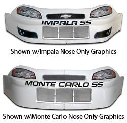 Late Model Body Panels - Noses - Stock Car Noses