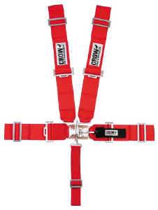 Racing Harnesses - Latch & Link Restraint Systems - 5 Point Latch & Link Restraints