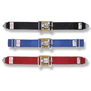Racing Harnesses - Lap Belts - Latch & Link Seat Belts