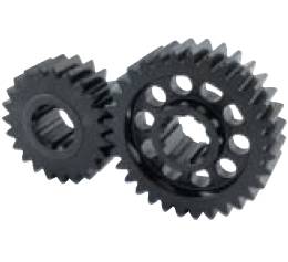 Quick Change Differentials & Components - Quick Change Gears - SCS Professional Series 10 Spline Gears