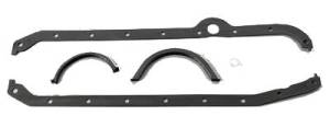 Engine Gaskets & Seals - Oil Pan Gaskets - Oil Pan Gaskets - SB Chevy
