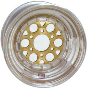 Wheels & Accessories - Front Wheels - Weld Magnum Sprint 6-Pin Wheels