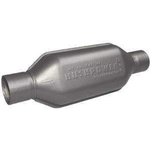 Mufflers and Components - Flowmaster Hushpower Mufflers - HP-2 Series Mufflers