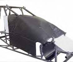 Exterior Parts & Accessories - Racing Body Accessories - Thermal Hood Blankets