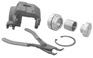 Brake Systems - Brake Systems & Components - Disc Brake Caliper Piston Reducers