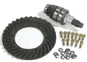 Sprint Car Driveline & Rear End - Sprint Car Quick Change Service Parts - Ring and Pinion