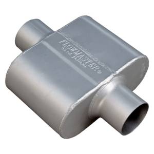 Mufflers and Components - Flowmaster Delta Force Mufflers - Flowmaster 10 Series Delta Flow Mufflers