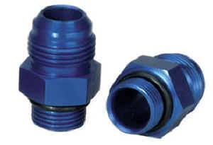 Oiling Systems - Oil Pump Components - Oil Pump Fittings