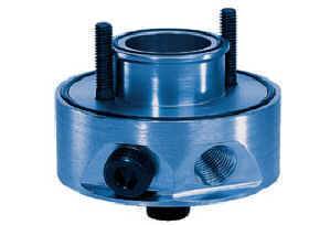 Oiling Systems - Oil Filter Adapters and Components - Remote Oil Cooler Sandwich Adapters