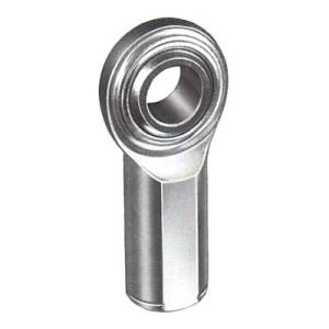 Products in the rear view mirror - Rod Ends - Aluminum - 3/16" x 10/32 Female Steel Rod Ends