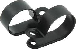 Clamps & Brackets - Line Retaining Clips - Nylon Line Clamps