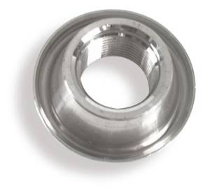 Fittings & Plugs - Weld In Bungs and Fittings - Female AN Aluminum Weld-On Bungs