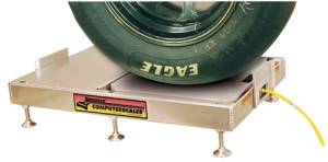 Vehicle Scale Levelers & Roll Off Plates