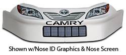 Noses - Stock Car Noses - Toyota Camry Noses