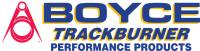 Boyce Trackburner Performance Products - Exhaust Pipe - Bends - Exhaust Pipe Bends - 45 Degree