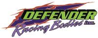 Defender Racing Bodies - Dirt Modified Body Components - Dirt Modified Roofs