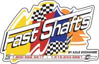 FastShafts - Drive Shafts - Steel Driveshafts