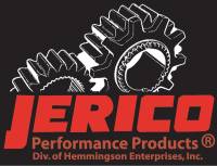 Jerico Racing Transmissions - Engines & Components