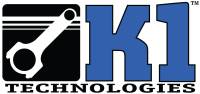 K1 Technologies - Crankshafts - K1 Technologies Forged 4340 Steel Crankshafts