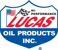 Lucas Oil Products - Tools & Supplies