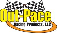 Out-Pace Racing Products - Greasable Rod End Suspension Tubes - Steel Tubes w/ Greaseable Rod Ends