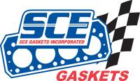 SCE Gaskets - Sprint Car Parts - Sprint Car Driveline & Rear End
