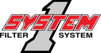 System 1 - Spin-On Oil Filters - System 1 Oil Filters