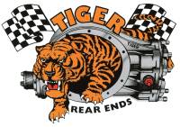 Tiger Rear Ends - Brake Systems