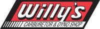 Willy's Carburetors - Gasoline Circle Track Carburetors - 750 CFM Circle Track Carburetors