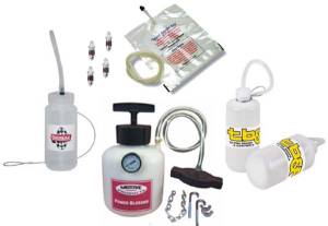 Tools & Pit Equipment - Brake Bleeders & Accessories - Brake Bleeder Systems
