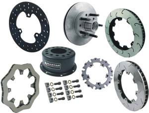 Brake Systems - Brake Systems & Components - Disc Brake Rotors