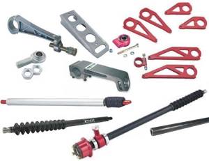 Steering Components - Steering Columns, Shafts & Components