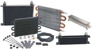 Transmissions and Components - Transmission Accessories - Transmission Oil Coolers