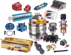 Engines & Components - Oiling Systems