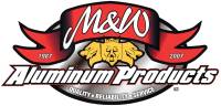 M&W Aluminum Products - Sprint Car Parts - Sprint Car Wings & Accessories