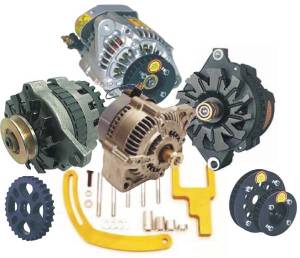 Ignitions & Electrical - Charging Systems - Alternators/Generators and Components