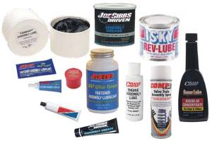 Oils, Fluids & Sealer - Lubricants & Penetrants - Assembly Lubricant