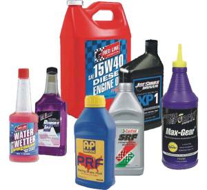 Tools & Supplies - Oils, Fluids & Sealer