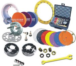 Wheels & Tire Accessories - Wheel Components & Accessories