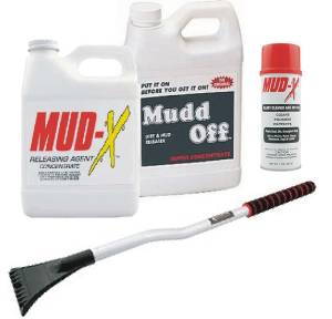 Oils, Fluids & Sealer - Cleaners & Degreasers - Mud Releaser